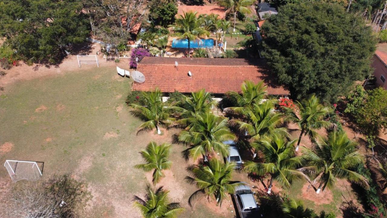 Hotel Familia Busca-Pe Sao Pedro  Exterior foto