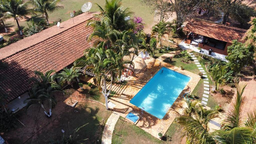 Hotel Familia Busca-Pe Sao Pedro  Exterior foto